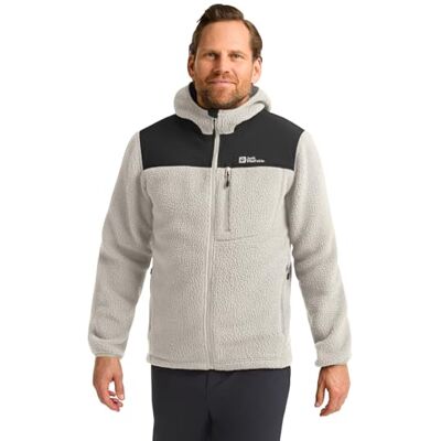 1711271_A0056 Jack Wolfskin Kurtka Mężczyźni Kammweg Pile Fz M 1711271_A0056 Jack Wolfskin Kurtka Mężczyźni Kammweg Pile Fz M