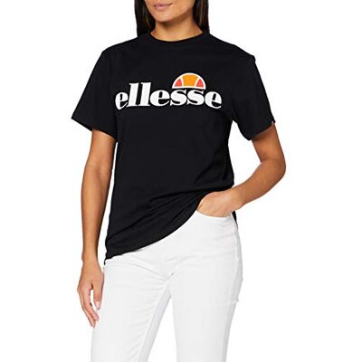 SGS03237 ellesse Damski T-shirt Albany, szary (antracyt), rozm. 38 (10 UK) SGS03237 ellesse Damski T-shirt Albany, szary (antracyt), rozm. 38 (10 UK)