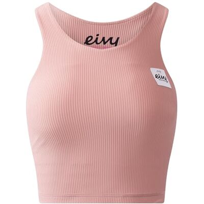 6231-190253 EIVY Damski top z żeberkami, Faded Woodrose, XS 6231-190253 EIVY Damski top z żeberkami, Faded Woodrose, XS