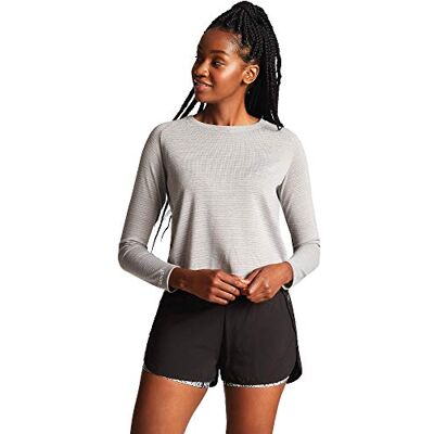 DWT451 61I20L_Ash_20 Dare 2b Sleeve damski sweter Lifestyle długi rękaw Renovate 3XL Ash DWT451 61I20L_Ash_20 Dare 2b Sleeve damski sweter Lifestyle długi rękaw Renovate 3XL Ash