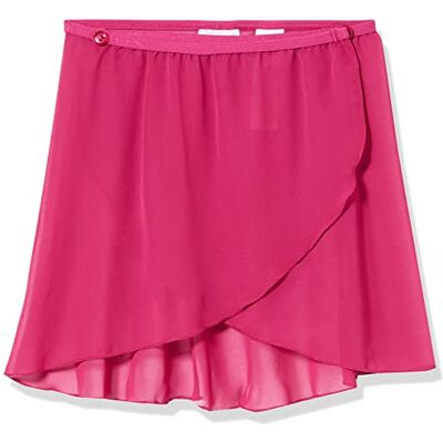 CAD800 Capezio 126 szyfonowa spódnica owijana kolekcja Capezio Mul Berry L CAD800 Capezio 126 szyfonowa spódnica owijana kolekcja Capezio Mul Berry L