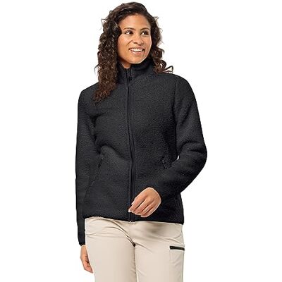 1708732 Jack Wolfskin Damska kurtka polarowa High Curl 1708732 Jack Wolfskin Damska kurtka polarowa High Curl