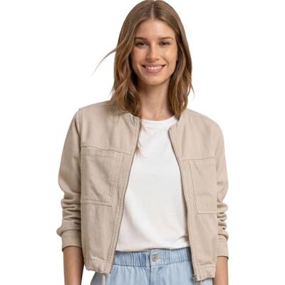 A213048 Street One WashedLook kurtka Clay Sand 42 A213048 Street One WashedLook kurtka Clay Sand 42