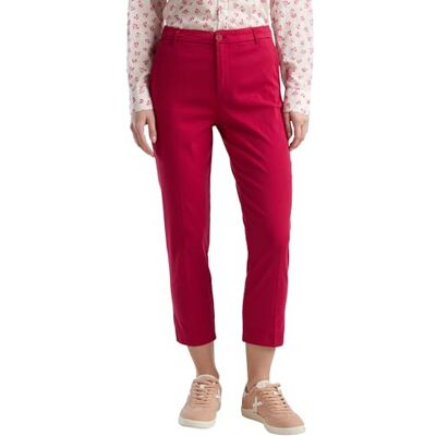 4CDR558R5 United Colors of Benetton Spodnie damskie, Fioletowy 19d, 42 4CDR558R5 United Colors of Benetton Spodnie damskie, Fioletowy 19d, 42