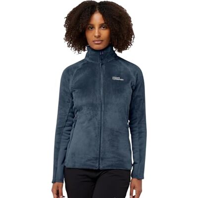 A61899_C0412 Jack Wolfskin Czerwona ściana FZ W A61899_C0412 Jack Wolfskin Czerwona ściana FZ W
