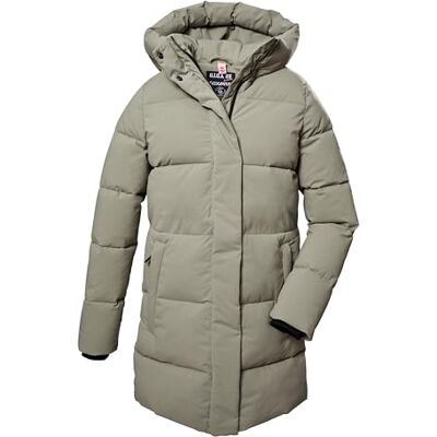 41337-000 G.I.G.A. DX Kobiety Pikowana parka/funkcjonalna parka z kapturem GW 1 WMN QLTD PRK, helloliv, 42, 41337-000 G.I.G.A. DX Kobiety Pikowana parka/funkcjonalna parka z kapturem GW 1 WMN QLTD PRK, helloliv, 42,