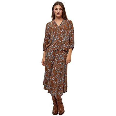 PC1319 Peppercorn Damska bluza Jasmina, Monk's Robe Pr, M PC1319 Peppercorn Damska bluza Jasmina, Monk's Robe Pr, M