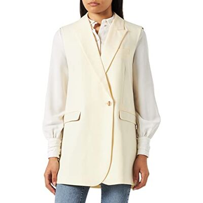 12224847 JACK & JONES Women's JJXX JXMARY SL SN Blazer, Seedpearl, S 12224847 JACK & JONES Women's JJXX JXMARY SL SN Blazer, Seedpearl, S