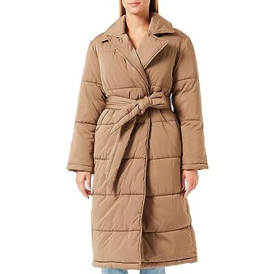 26030714 YAS YASLUFFA LS Padded Coat S. NOOS płaszcz buforowy, Cub, XXL, Cub, XXL 26030714 YAS YASLUFFA LS Padded Coat S. NOOS płaszcz buforowy, Cub, XXL, Cub, XXL