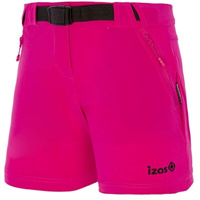 Izas_8434076244112 IZAS Szorty damskie Nagela różowy Fuxia l Izas_8434076244112 IZAS Szorty damskie Nagela różowy Fuxia l