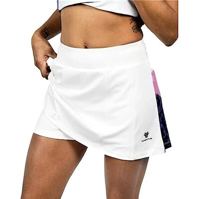 Cartri S6469371 Spódnica, Dorośli Unisex, Wielobarwny, Standardowy Cartri S6469371 Spódnica, Dorośli Unisex, Wielobarwny, Standardowy