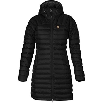 80766 Fjällräven Damska parka Snow Flake, czarna, XL, -550 80766 Fjällräven Damska parka Snow Flake, czarna, XL, -550