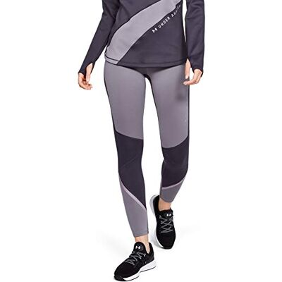 1344528-595-Small Under Armour damskie legginsy Coldgear graficzne Nocturne Purple/Flint/Tonal (595) S-M 1344528-595-Small Under Armour damskie legginsy Coldgear graficzne Nocturne Purple/Flint/Tonal (595) S-M
