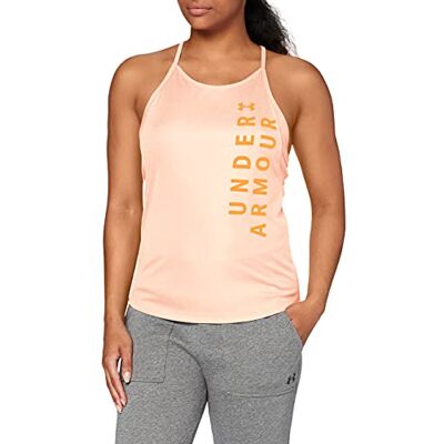 1342601-805 Under Armour Ua Speed Stride Split Tank Pomarańczowy Dream/Mango Pomarańczowy/Odblaskowy (805) S 1342601-805 Under Armour Ua Speed Stride Split Tank Pomarańczowy Dream/Mango Pomarańczowy/Odblaskowy (805) S
