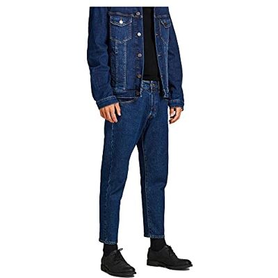 12206726 JACK & JONES Jjxx Jxalva Regular Mw stringi damskie, granatowy blezer, L 12206726 JACK & JONES Jjxx Jxalva Regular Mw stringi damskie, granatowy blezer, L