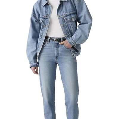 5401187411231 Levi's Damskie dżinsy 501 Crop, Color Where to Now NDX, rozmiar 28 30, Where To Now Ndx, 28W / 30L 5401187411231 Levi's Damskie dżinsy 501 Crop, Color Where to Now NDX, rozmiar 28 30, Where To Now Ndx, 28W / 30L