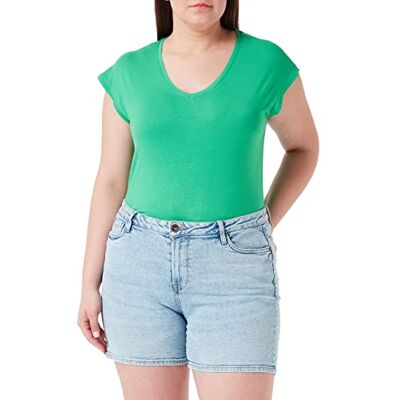105651 X5_720 _40 Blue Seven T-shirt damski, zielony, 40 105651 X5_720 _40 Blue Seven T-shirt damski, zielony, 40