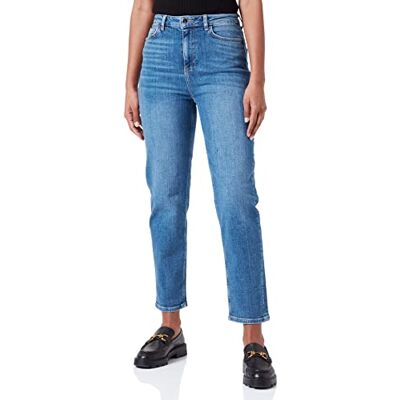 10283305 VERO MODA Spodnie damskie, niebieski (medium blue denim), 25W / 32L 10283305 VERO MODA Spodnie damskie, niebieski (medium blue denim), 25W / 32L