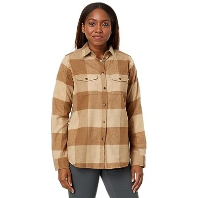 F90835 FJALLRAVEN Canada W Koszulka z długim rękawem, Buckwheat Jasnobrązowy Beżowy, M Kobiety, Buckwheat Jasnobrązowy Beżowy, M F90835 FJALLRAVEN Canada W Koszulka z długim rękawem, Buckwheat Jasnobrązowy Beżowy, M Kobiety, Buckwheat Jasnobrązowy Beżowy, M