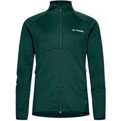 42959 VAUDE Women's Monviso Fleece FZ Jacket II kurtka polarowa 42959 VAUDE Women's Monviso Fleece FZ Jacket II kurtka polarowa
