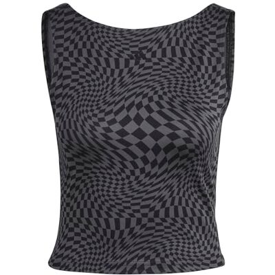 HY2602 adidas Yga St AOP Tk Biustonosz tank top Kobieta HY2602 adidas Yga St AOP Tk Biustonosz tank top Kobieta
