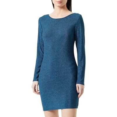 11127257-SI02 SIVENE Damska dzianinowa sukienka z długim rękawem Mini , różowa, XL/XXL, Sukienka z długim rękawem mini, XL-XXL 11127257-SI02 SIVENE Damska dzianinowa sukienka z długim rękawem Mini , różowa, XL/XXL, Sukienka z długim rękawem mini, XL-XXL