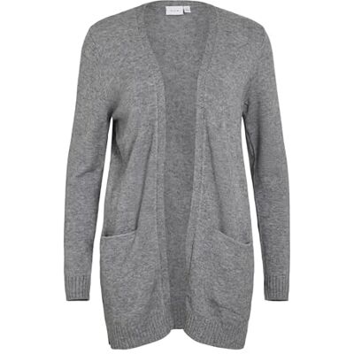 14044041 Vila Damska kurtka z dzianiny Viril Open L/S Knit Cardigan Noos 14044041 Vila Damska kurtka z dzianiny Viril Open L/S Knit Cardigan Noos