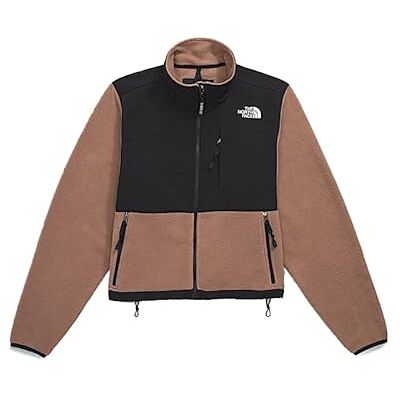 NF0A8932 The North Face Kobiety Plus Retro Denali Kurtka Latte/Tnf Black 50/52 NF0A8932 The North Face Kobiety Plus Retro Denali Kurtka Latte/Tnf Black 50/52