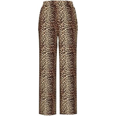 17154666-4805750 PIECES Pctiffany Hw Wide Pants WVN Noos Bc, czarny, XXL 17154666-4805750 PIECES Pctiffany Hw Wide Pants WVN Noos Bc, czarny, XXL