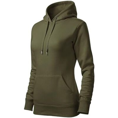 MLI-41469 Malfini Cape Sweatshirt W Bluza damska (opakowanie 1) MLI-41469 Malfini Cape Sweatshirt W Bluza damska (opakowanie 1)
