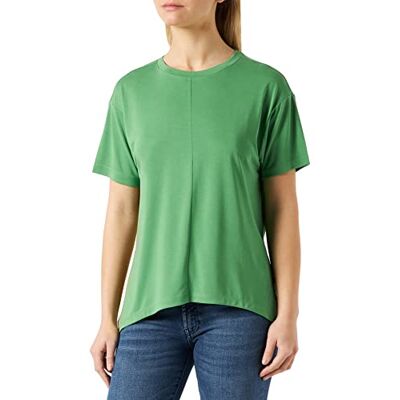 120.10.202.12.130.2110053 s.Oliver Women's T-Shirt, Garden Green, XS 120.10.202.12.130.2110053 s.Oliver Women's T-Shirt, Garden Green, XS
