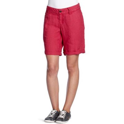 Tommy Jeans Spodnie damskie, czerwony (Cerise), 31 Tommy Jeans Spodnie damskie, czerwony (Cerise), 31