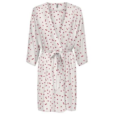 15347900-4779028 Onlnova Life Vis 3/4 Zula kimono AOP Cs, Cloud Dancer, XS 15347900-4779028 Onlnova Life Vis 3/4 Zula kimono AOP Cs, Cloud Dancer, XS