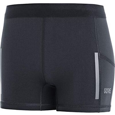 100758990006 Gore Wear Kobiety Lead Short Tights Legginsy, Czarny, 42 100758990006 Gore Wear Kobiety Lead Short Tights Legginsy, Czarny, 42