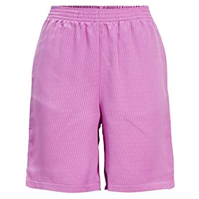 12200162 JACK & JONES Damskie szorty Jjxx Jxmalli satynowe, Pastelowy liliowy, M 12200162 JACK & JONES Damskie szorty Jjxx Jxmalli satynowe, Pastelowy liliowy, M