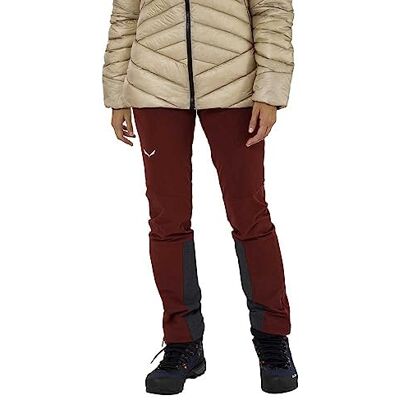 00-0000027907 Salewa Lagorai Durastretch damskie majtki, Syrah, M 00-0000027907 Salewa Lagorai Durastretch damskie majtki, Syrah, M