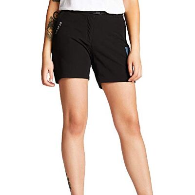DWJ441 80018L_Black_18 Dare 2b szorty damskie Revify czarny czarny FR : 2XL (Taille Fabricant : 18) DWJ441 80018L_Black_18 Dare 2b szorty damskie Revify czarny czarny FR : 2XL (Taille Fabricant : 18)