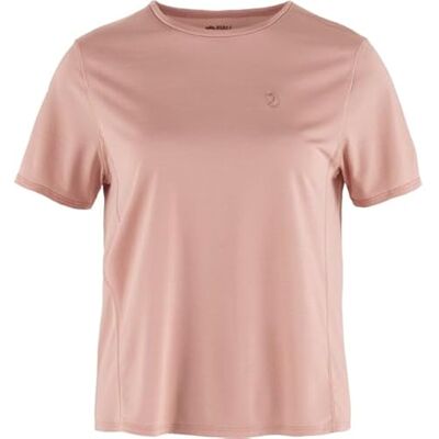 F14600203 FJALLRAVEN 14600203-302 Abisko Lite SS W damski długi sweter Chalk Rose, rozmiar XS F14600203 FJALLRAVEN 14600203-302 Abisko Lite SS W damski długi sweter Chalk Rose, rozmiar XS