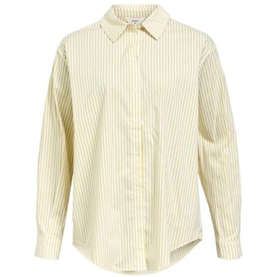 23044666-4656601 Objtutta Lo L/S Shirt Noos, biały, 42 23044666-4656601 Objtutta Lo L/S Shirt Noos, biały, 42