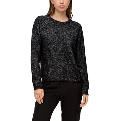 2144094 QS Sweter damski, 99w0, S 2144094 QS Sweter damski, 99w0, S