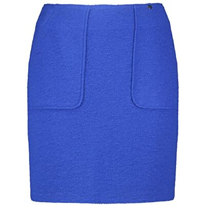 711024-66361 GERRY WEBER Edition Damska spódnica , niebieski (Electric Blue), 34 (DE) 711024-66361 GERRY WEBER Edition Damska spódnica , niebieski (Electric Blue), 34 (DE)