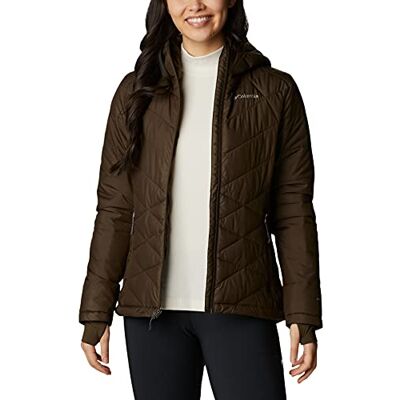 1738151-319-Small Columbia Damska kurtka z kapturem Heavenly 1738151-319-Small Columbia Damska kurtka z kapturem Heavenly