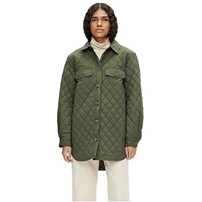 23037493 OBJECT COLLECTORS ITEM Damska kurtka OBJRANDY Vera Jacket, Forest Night, 38 23037493 OBJECT COLLECTORS ITEM Damska kurtka OBJRANDY Vera Jacket, Forest Night, 38