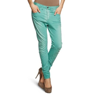 60605A-4654-3511 G-STAR RAW Damskie dżinsy Arc 3D Tapered Color, Zielony (Verdigris 4654-3511), 29W / 32L 60605A-4654-3511 G-STAR RAW Damskie dżinsy Arc 3D Tapered Color, Zielony (Verdigris 4654-3511), 29W / 32L