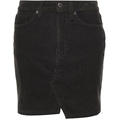 W7210171A Superdry Damskie mini spódniczki jeansowe, Surplus Good Olive Cord, 29W W7210171A Superdry Damskie mini spódniczki jeansowe, Surplus Good Olive Cord, 29W