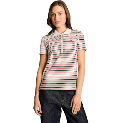 1051620 TOM TAILOR Damska koszulka polo 1051620 TOM TAILOR Damska koszulka polo