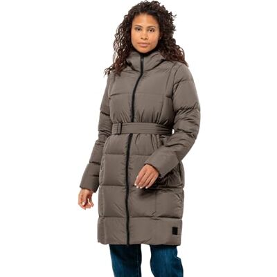 1206132_5719 Jack Wolfskin Frozen Lake Coat W damski płaszcz puchowy 1206132_5719 Jack Wolfskin Frozen Lake Coat W damski płaszcz puchowy
