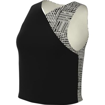 FB4650-010 Nike Dri-fit NV+ Koszulka Retro Kobiety FB4650-010 Nike Dri-fit NV+ Koszulka Retro Kobiety