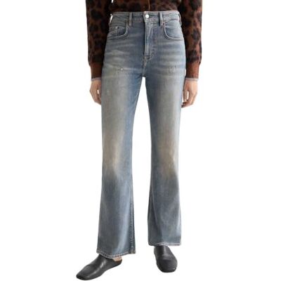 ULM00841F Scotch & Soda Dżinsy The Glow Bootcut — Dirty Bertie, Dirty Bertie V462, 24W / 32L ULM00841F Scotch & Soda Dżinsy The Glow Bootcut — Dirty Bertie, Dirty Bertie V462, 24W / 32L