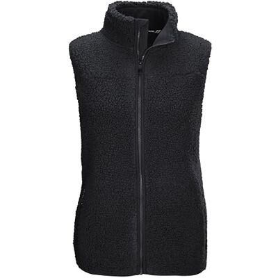 43297-000 killtec Kobiety Kamizelka z polaru Sherpa ze stójką KOW 7 WMN VST, schwarz, 50, 43297-000 killtec Kobiety Kamizelka z polaru Sherpa ze stójką KOW 7 WMN VST, schwarz, 50,